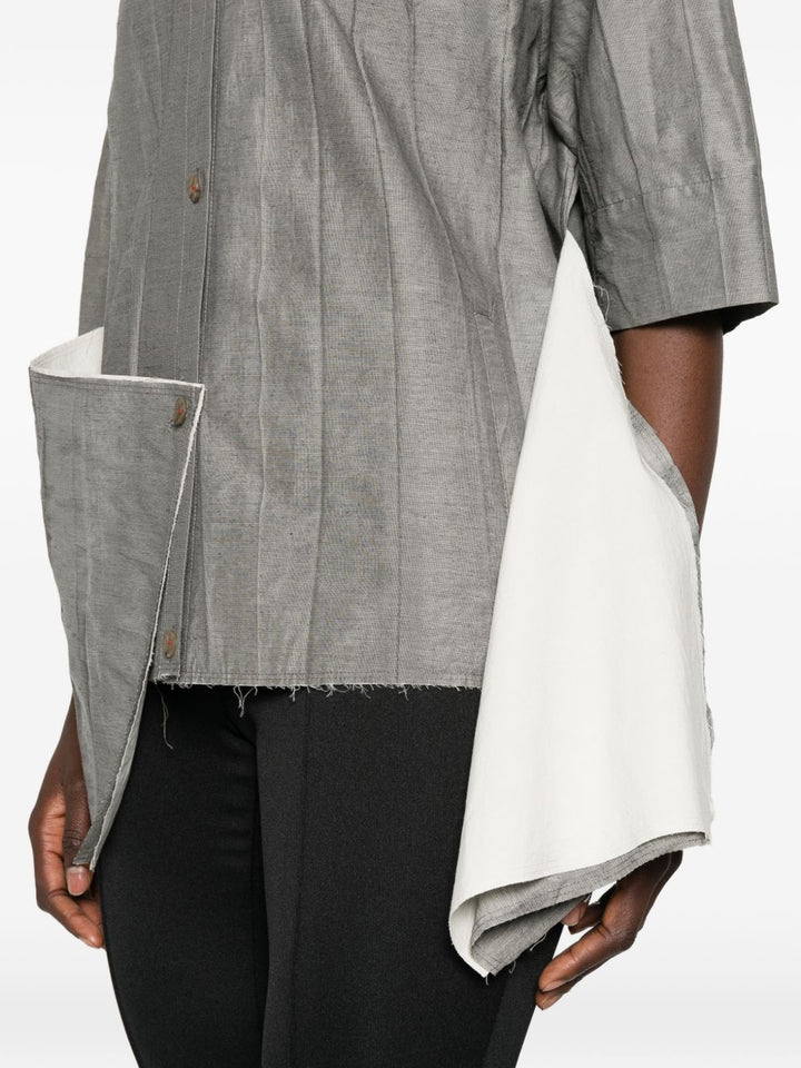 Soh Shirts - GREY | 414a28e62511516d9e085cc6d7e41f4a74ec3407
