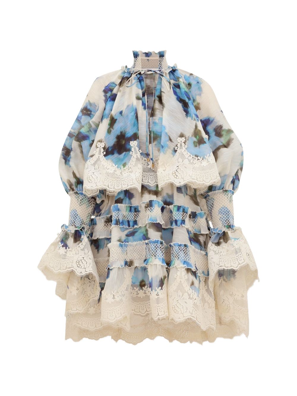 Zimmermann Dresses - Blu e verdi | d15eca1e083eadaf9d9dcd1ff2698b6734c7a862