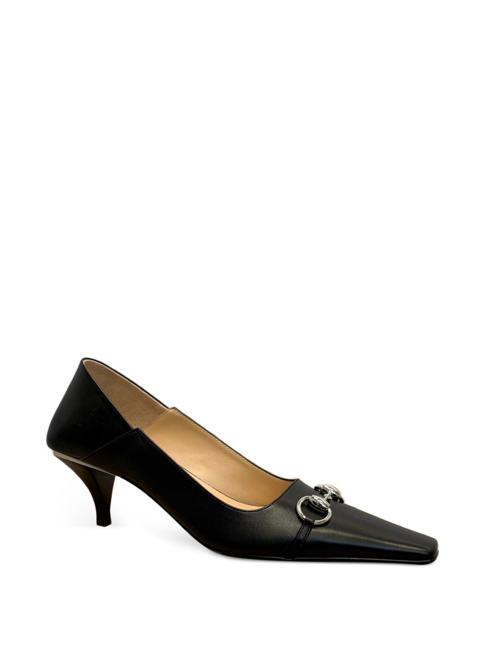 Gucci With Heel - BLACK | 6d297de62c3ed5e92d55fc4d3e17f6cfac6e88b5