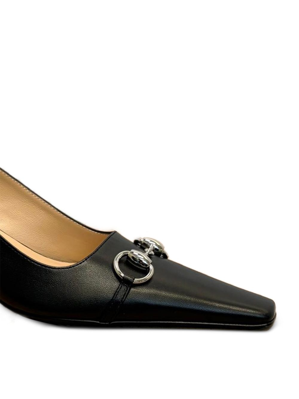 Gucci With Heel - BLACK | f9b3ae23570e2910a7364d3880c4be5f34d8928b