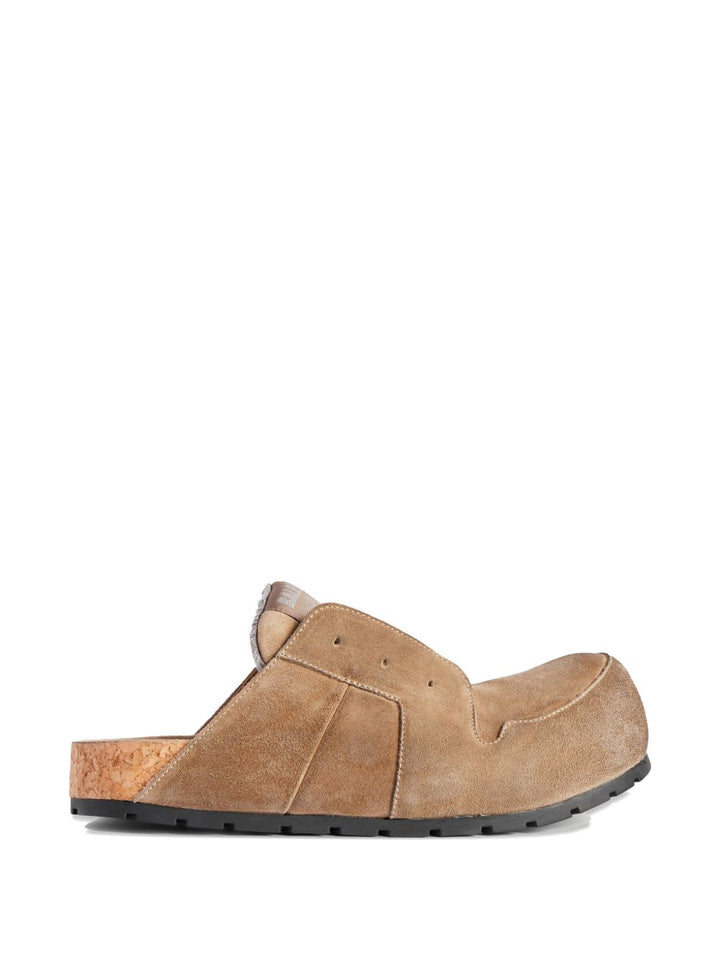 Balenciaga Sandals - Chiari e Naturali | b409bc78deab60fb6c664ddd0ec1de37877524a5