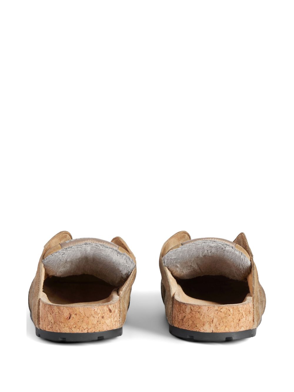 Balenciaga Sandals - Chiari e Naturali | 63cbffdc6abefba6a1f130cfed4080bd9c3653bf