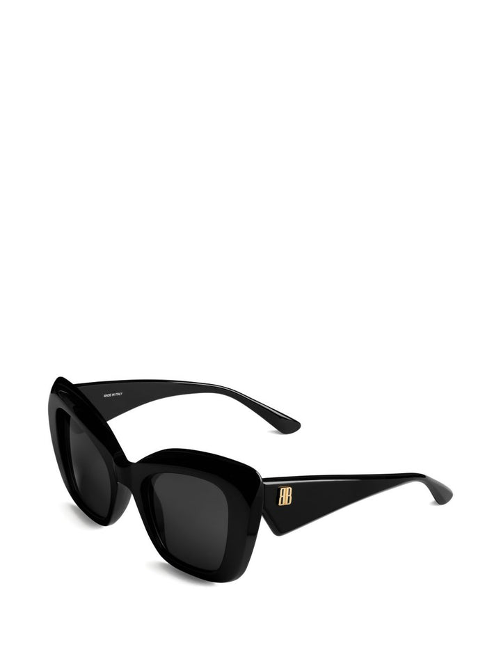 Balenciaga Sunglasses - BLACK | 78ad9b8ea662be78430e80330e1567a324b09440