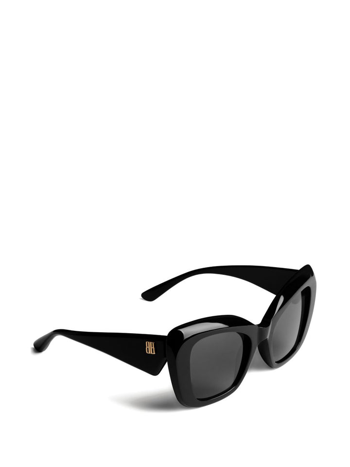 Balenciaga Sunglasses - BLACK | 7b578c6d92f6a64a827a357fdfe3b275690ef48e