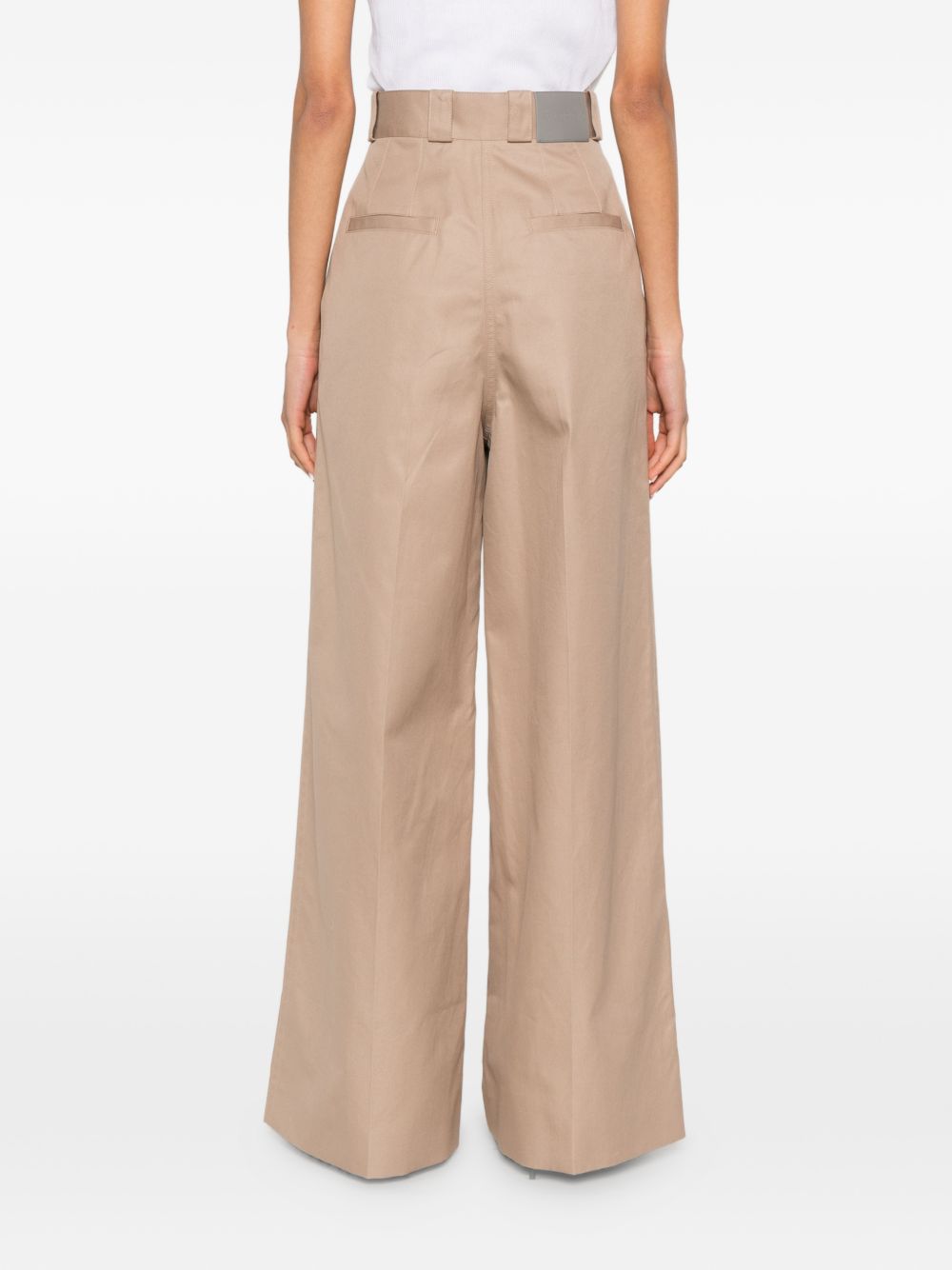 Balenciaga Trousers - Chiari e Naturali | c9a7b462bd78cedbd0a8f4286f231f1245177992