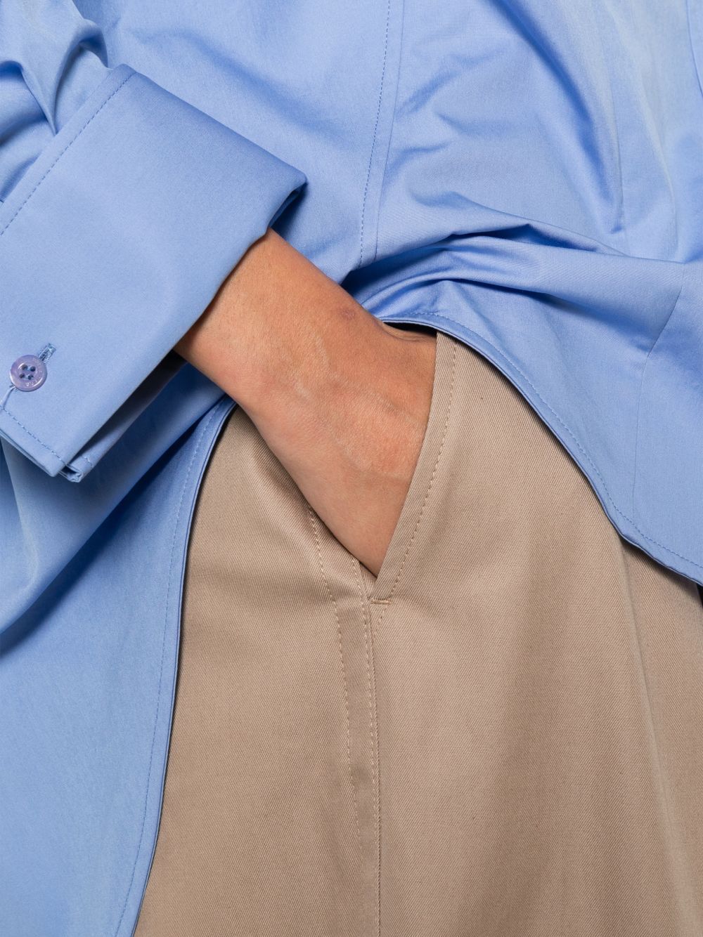 Balenciaga Trousers - Chiari e Naturali | acbfaeb44ed0dd81fb93efcc83026466c16833ba