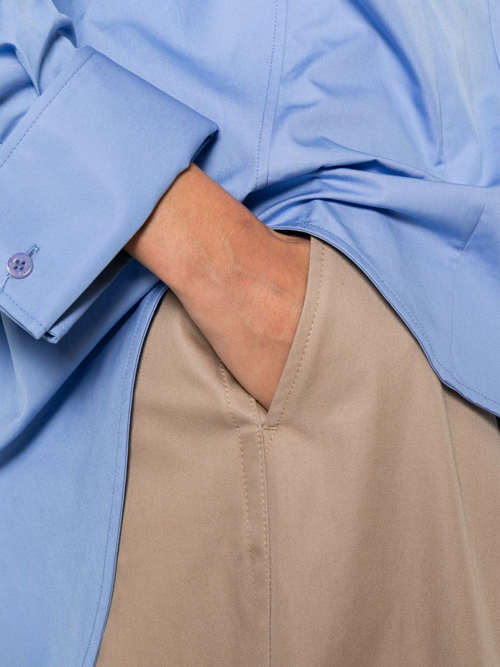 Balenciaga Trousers - Chiari e Naturali | acbfaeb44ed0dd81fb93efcc83026466c16833ba