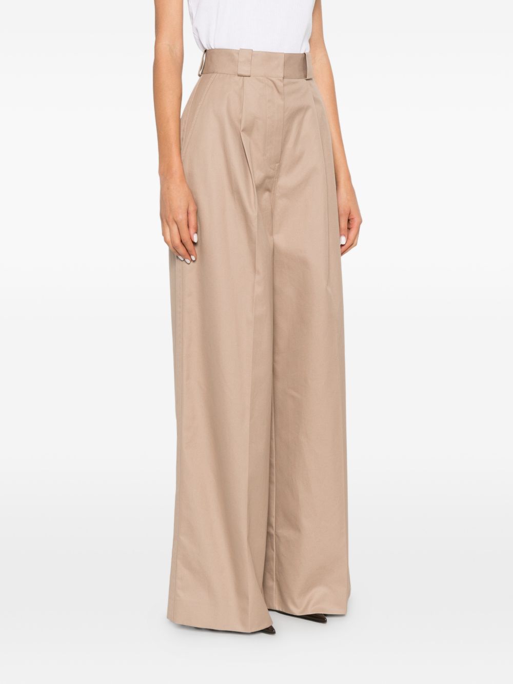 Balenciaga Trousers - Chiari e Naturali | 8998d3179f40041dc97e2d88aa263ab50cf480b2
