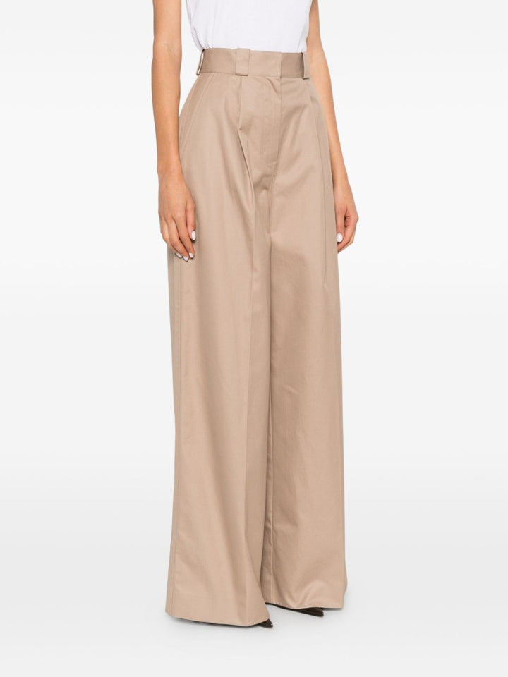 Balenciaga Trousers - Chiari e Naturali | 8998d3179f40041dc97e2d88aa263ab50cf480b2