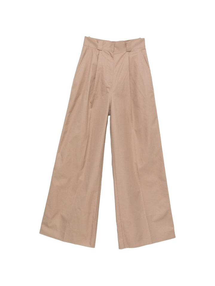 Balenciaga Trousers - Chiari e Naturali | 3774b941ac20f1c55bb8ecba65932b66c17859da