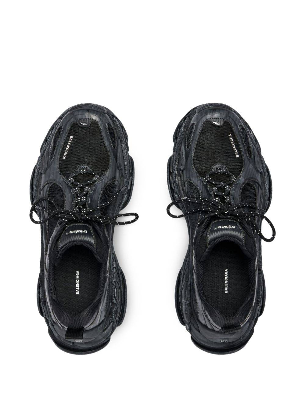 Balenciaga Sneakers - Blacks and greys | 670279b7d59bef2186fdf78a6f43fbb59ee4a881
