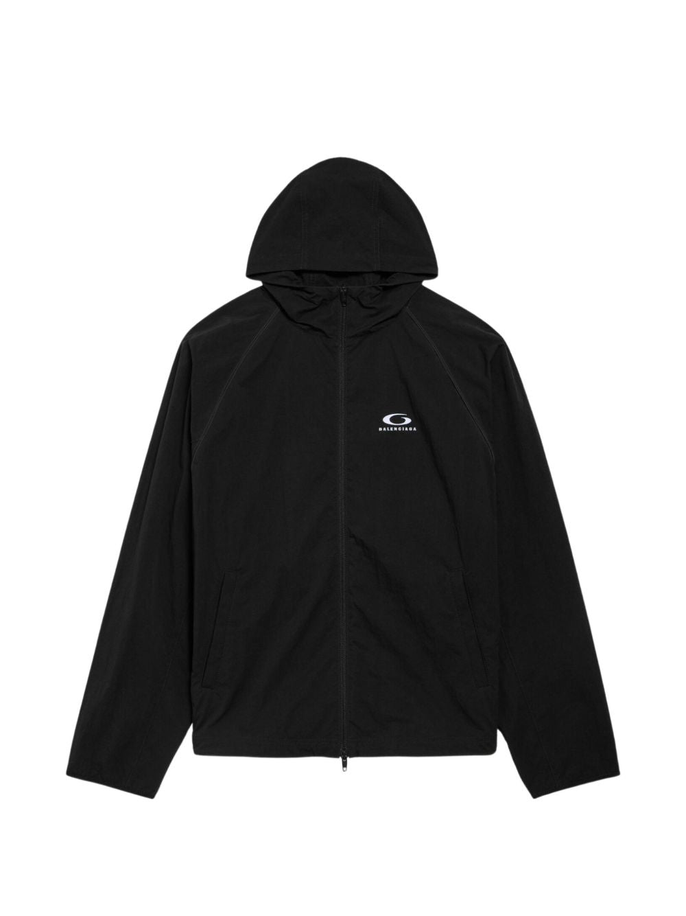 Balenciaga Coats - BLACK | bdfdd88c601264a969a7626c08d89b1ce57b3020
