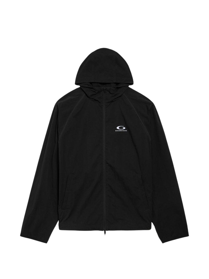 Balenciaga Coats - BLACK | bdfdd88c601264a969a7626c08d89b1ce57b3020