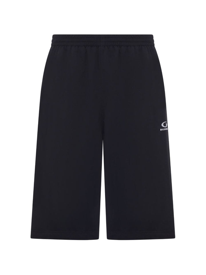 Balenciaga Shorts - Neri e Grigi | 8b48501008ad9db30a17630dfd66f25829ac6e2d