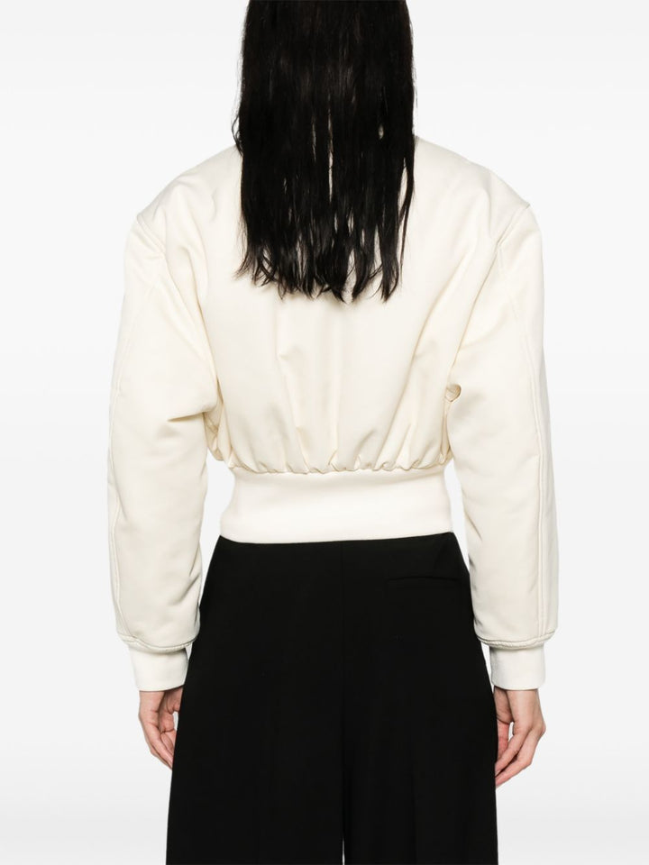 Balenciaga Coats - WHITE | a51e907180a12e6ab7e444765744af34d8e440a2