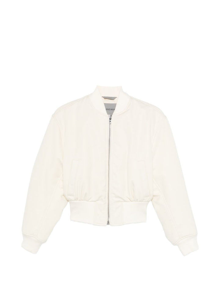 Balenciaga Coats - WHITE | 261d3919c4bf1dd7851099de7525ad8757917c1c