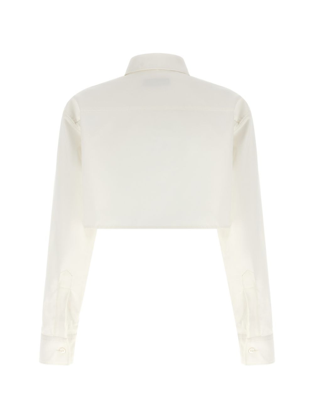 Balenciaga Shirts - WHITE | c603b836e045cb7049a57c5a237f88500ea43d01
