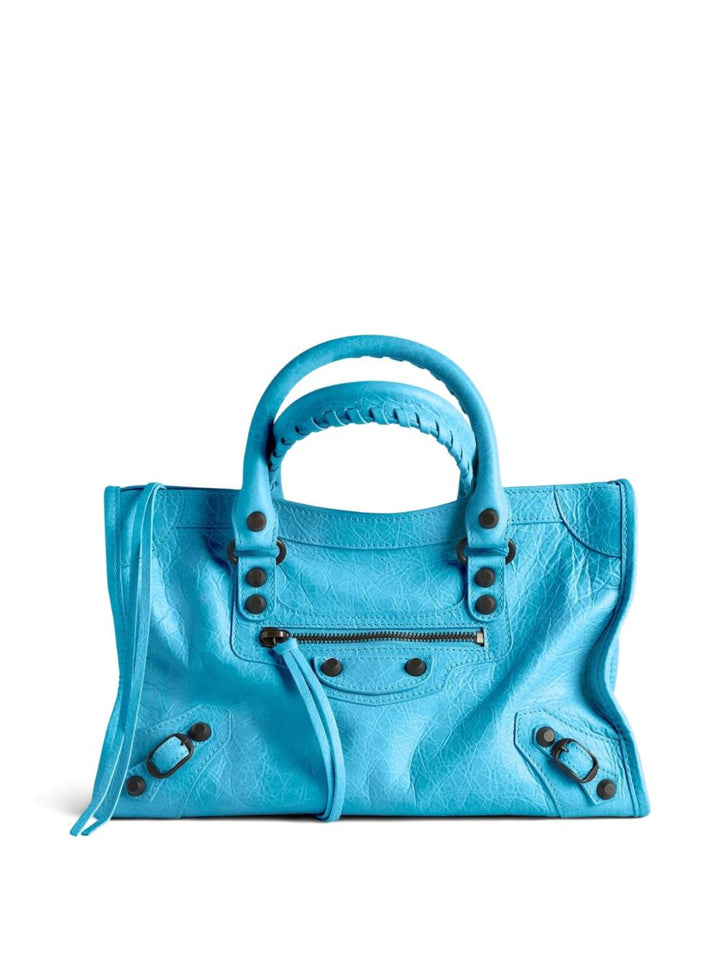 Balenciaga Bags - Blu e verdi | b2038664736f908ab2e2b5fe4210a4d8683b3e3d