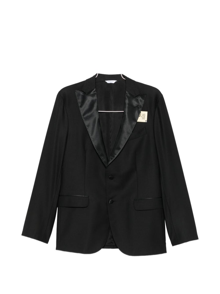 Boglioli Suit - Neri e Grigi | 20c1a68b9f8b3eef3c3d30480e24f07a3b262f0d