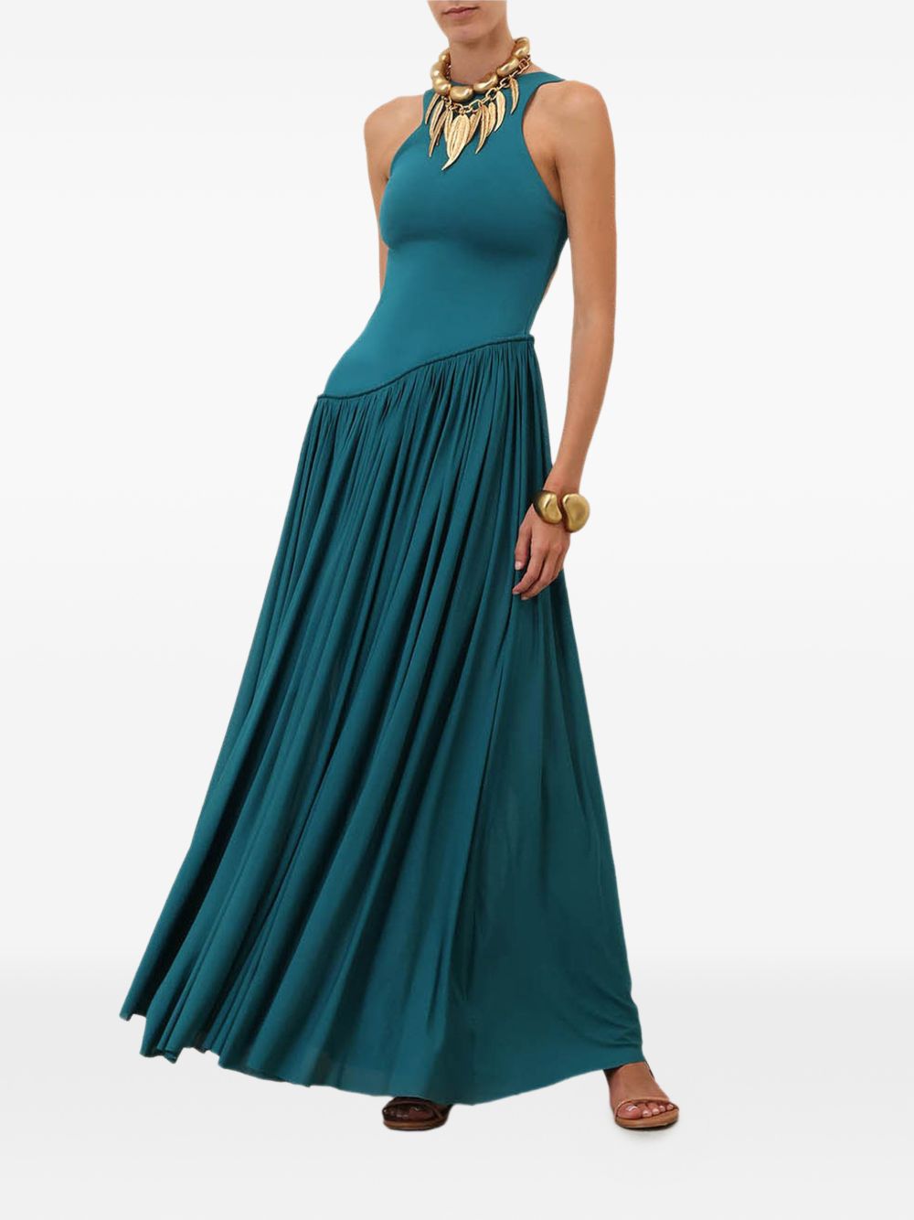 Zimmermann Dresses - GREEN | 0323ffd69a1d2ad172a3da1495c0642b14ebda1c