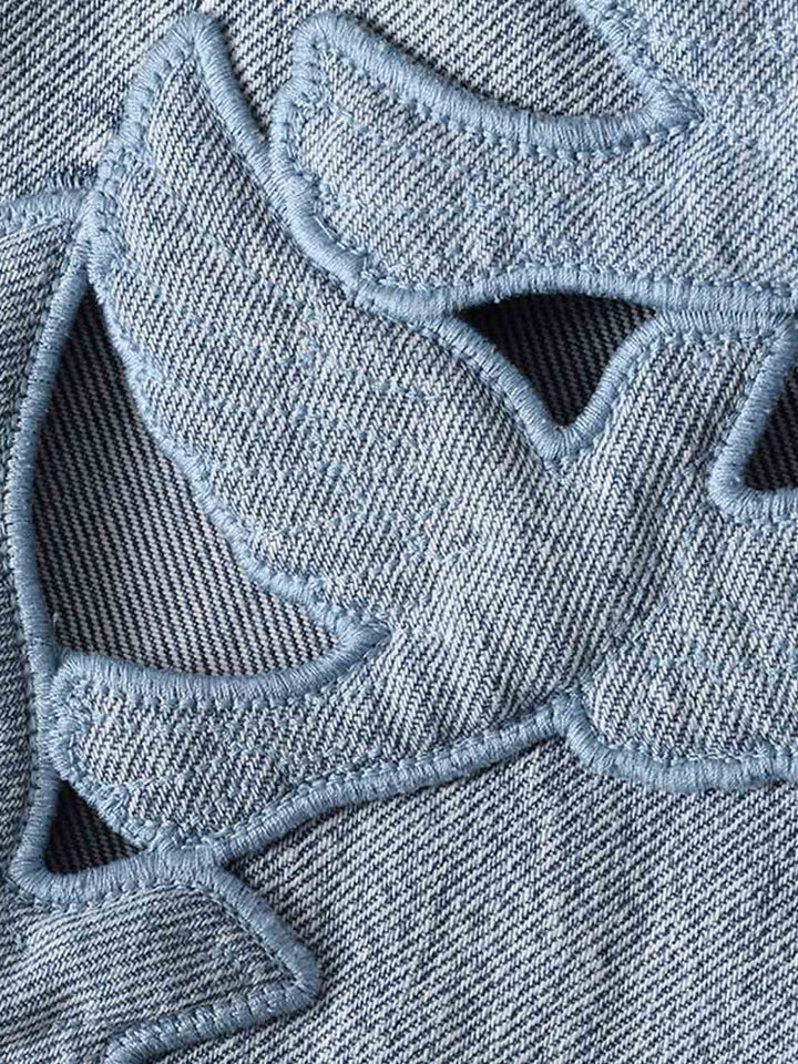 Zimmermann Jeans - BLUE | 46ee7e3f6c1029011a974629a9c14366d8355ce0