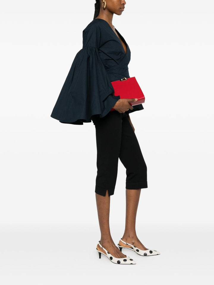 Jacquemus Top - BLUE | 035dd0e6bf15362e5342dab323be3f2703f511aa