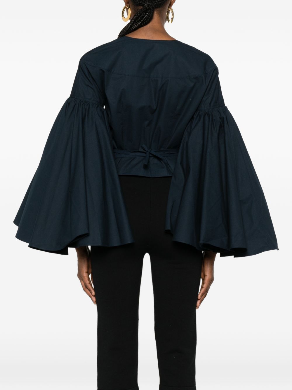 Jacquemus Top - BLUE | c079490913e4b0c2727f5ec2147d3cea36db2873
