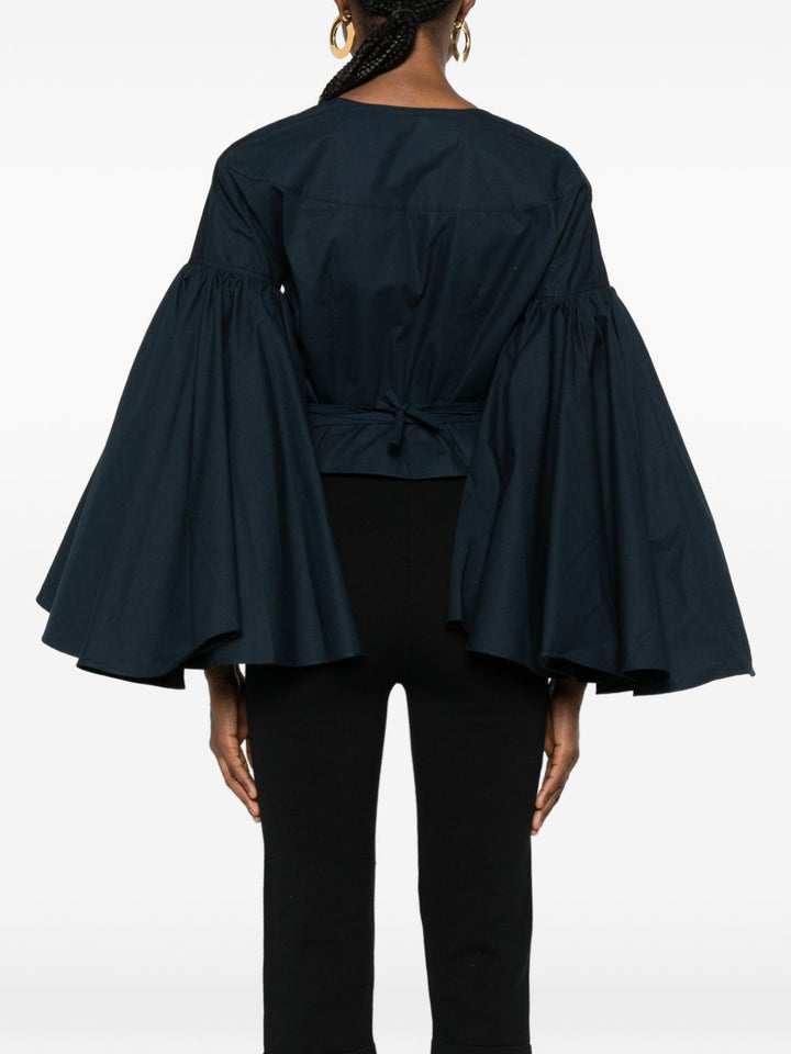 Jacquemus Top - BLUE | c079490913e4b0c2727f5ec2147d3cea36db2873