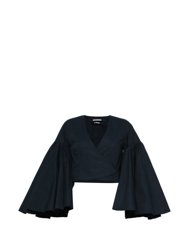 Jacquemus Top - BLUE | 96f81250971d8ef4fa747adfc0e0cabde7821b1d