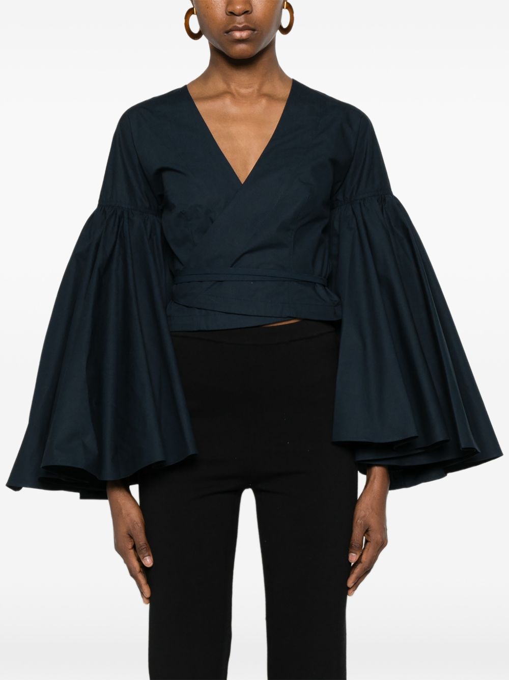 Jacquemus Top - BLUE | 9426c72b1c1efdc3c1319457f4838f05bbfbf3a9