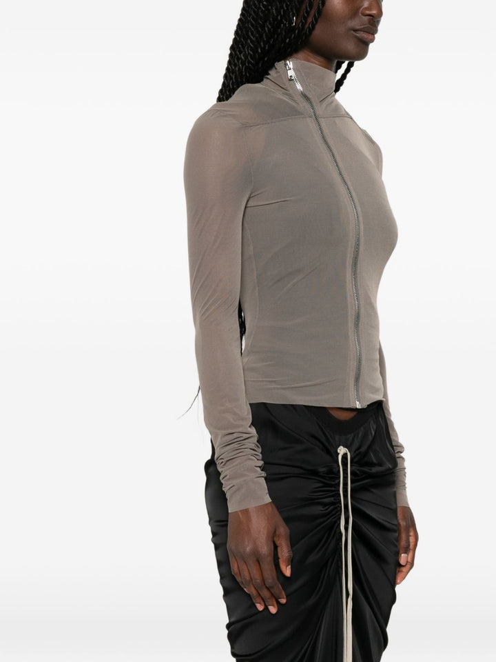 Rick Owens Jackets - Neri e Grigi | 2318507146cfc382d049639dcee544bc3d87a49a