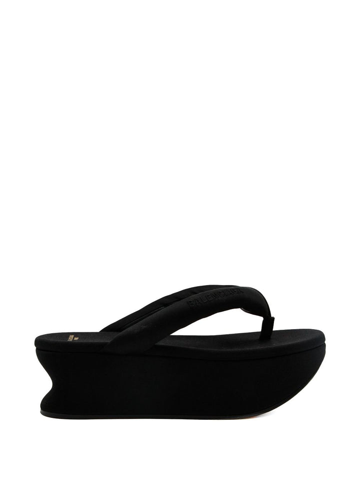 Balenciaga Sandals - Neri e Grigi | ebf11d407534a59163caf25b846e8a3f5faa6090
