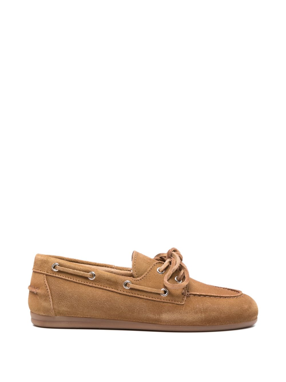 Posa Flat shoes - BROWN | e02acc1b7279b118dc9f6588451c8f0bc49883bc
