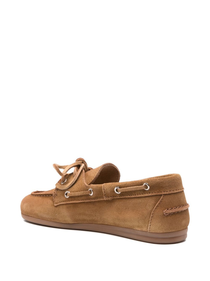 Posa Flat shoes - BROWN | cdde9aa833a40eba325bf9fc3327b87f2d547b45