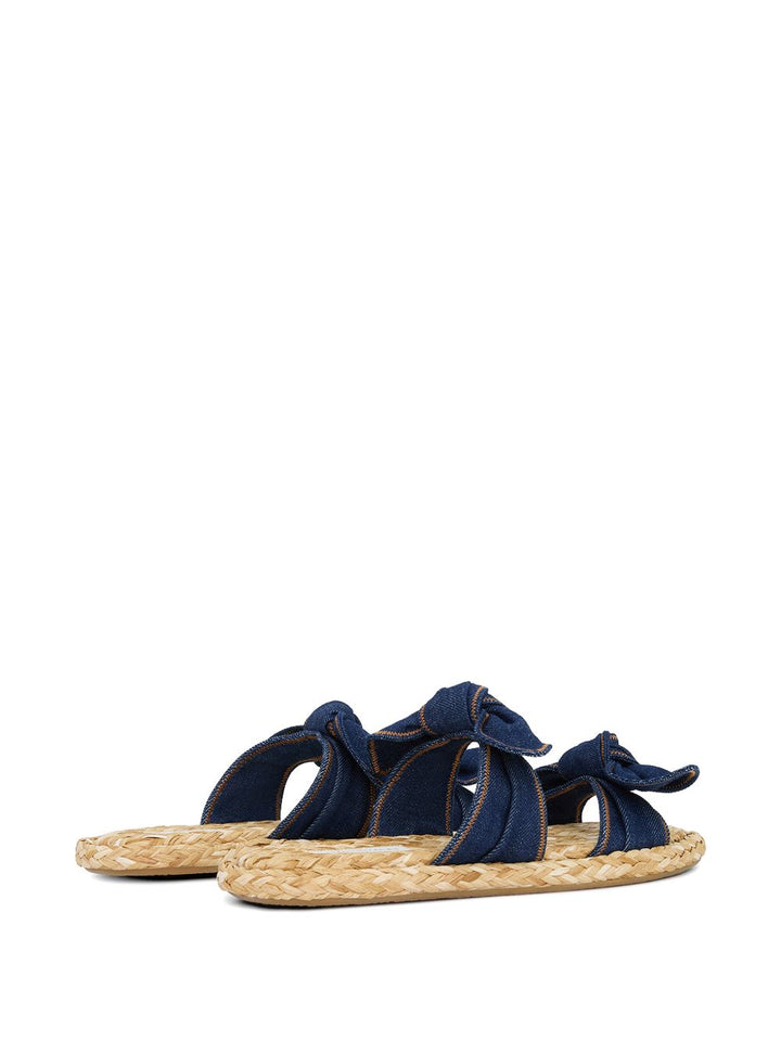 Zimmermann Sandals - BLUE | fd548f2204824c388f127918050c8180ffe36616