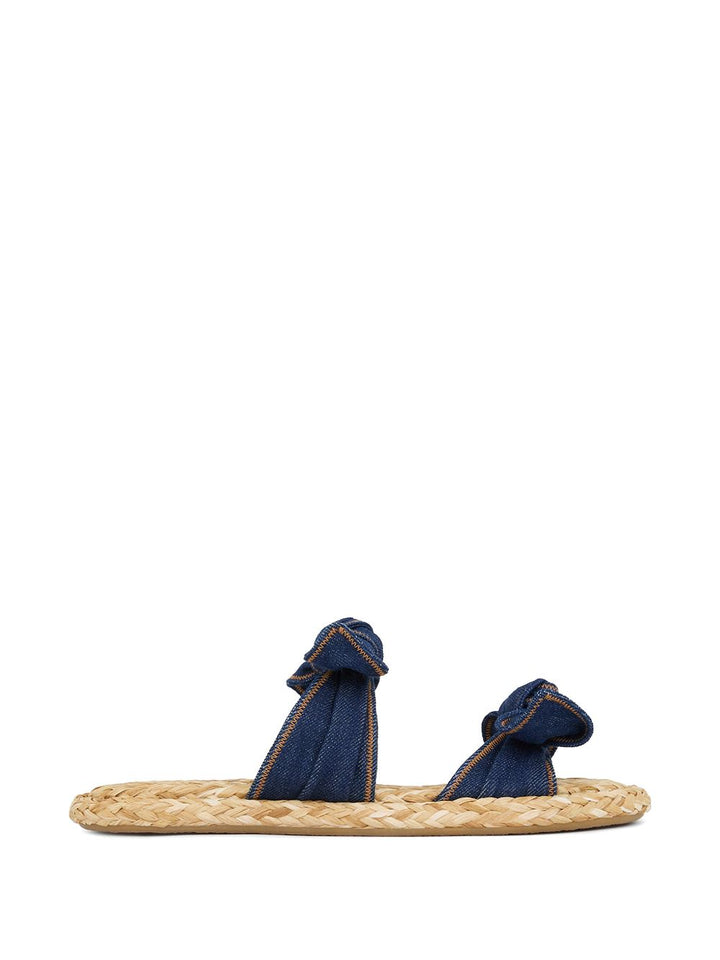 Zimmermann Sandals - BLUE | fb54e2e3e8e70e84d1ec12b4c2f1a4f6b7d83912