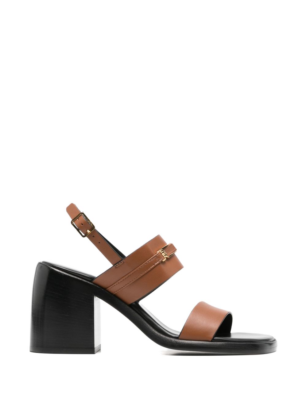 Sergio Rossi Sandals - BROWN | 76686d5eca1c29eab5cf38bb0e87b9b28c98e3ea