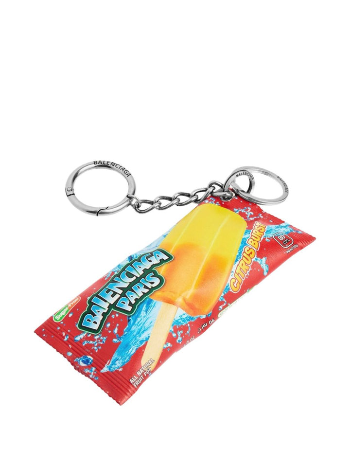 Balenciaga Keychains - Blue and green | 40671620b245976bd12632c21451381bcde1b989
