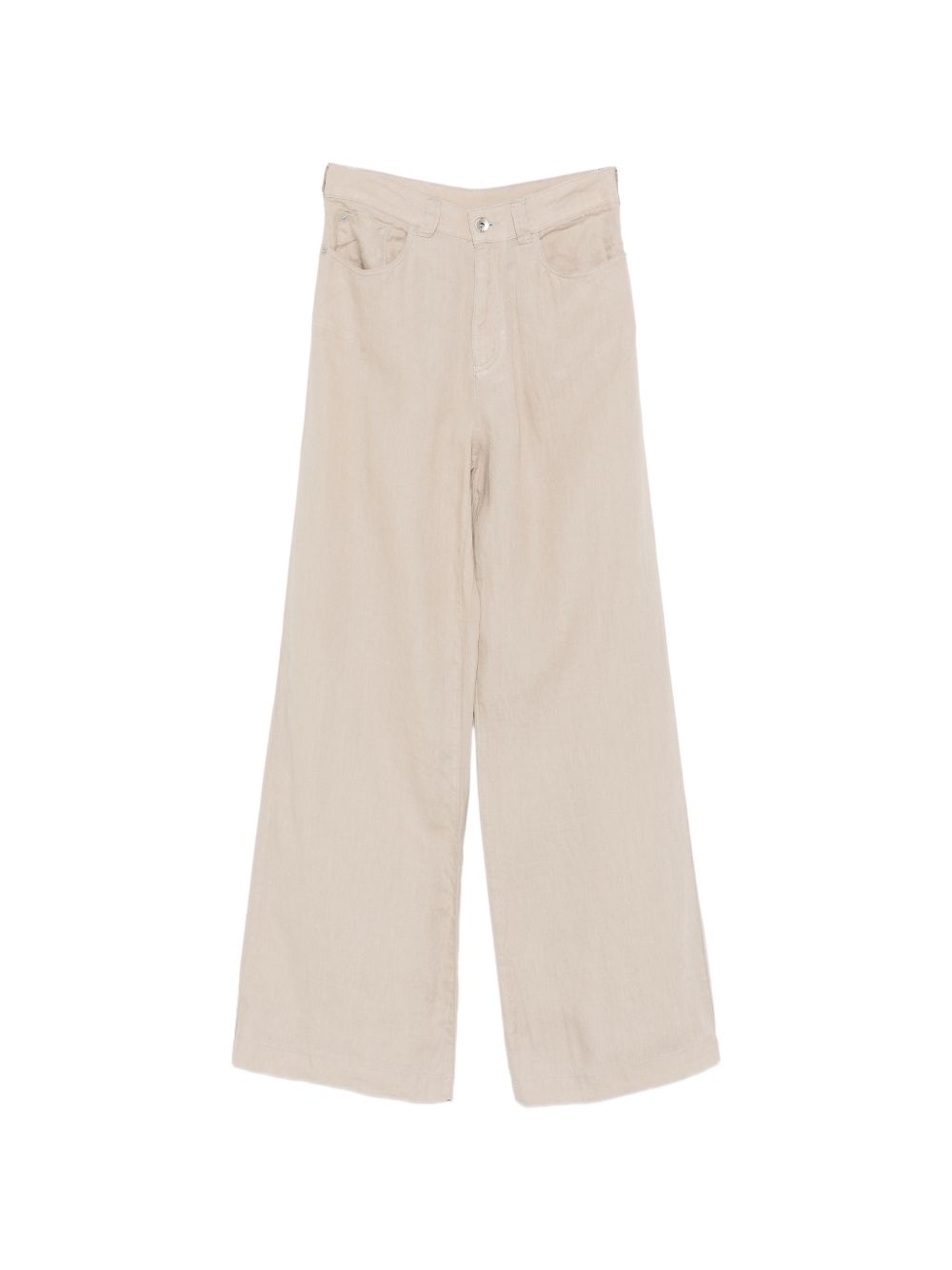 Emporio Armani Trousers - Chiari e Naturali | 3233929ee5a80d86a458e6904e731511c7cf0620