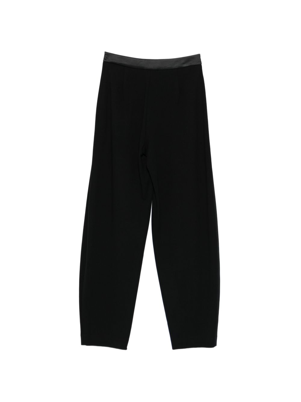Emporio Armani Trousers - BLACK | 75e3038175ed29d12e60ad3bfd7ee9a14921b570