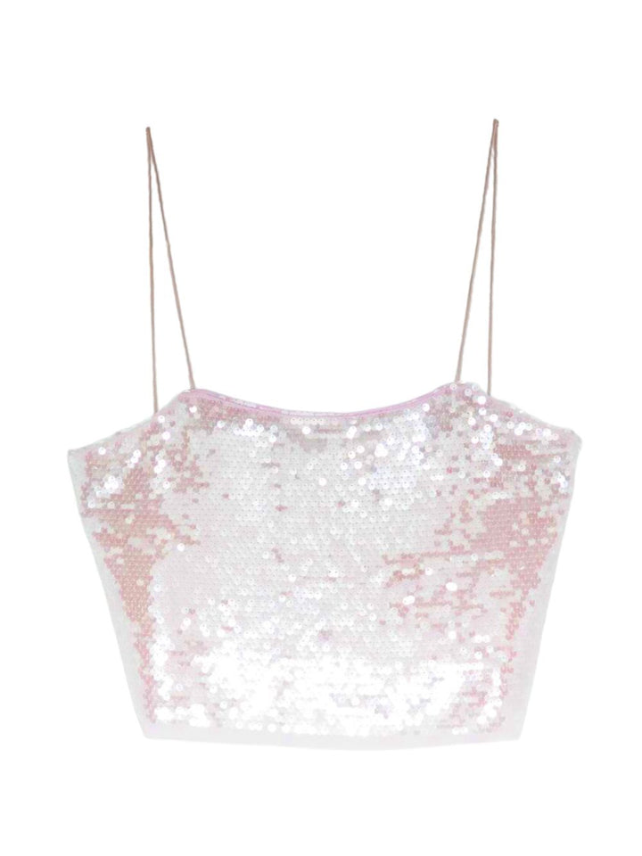 Forte Forte Top - PINK | 0b42820fa1f7c1c73ee1b10671c22d9dd7caa835