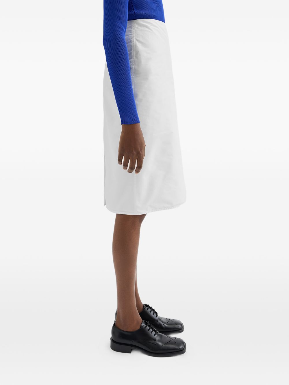 Jil Sander Skirts - Chiari e Naturali | 602f9d1aa1e1c385b219c6a72adb388a5c3a6890