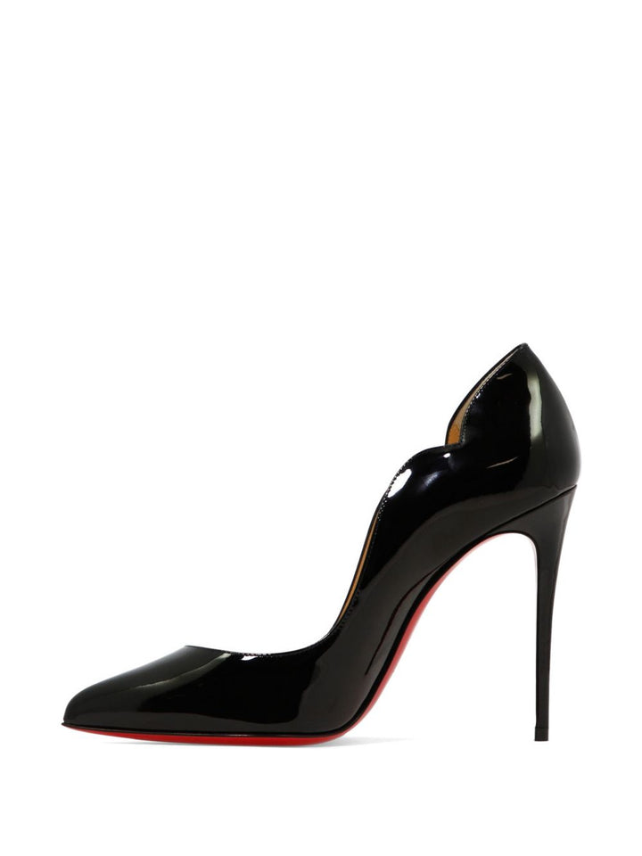 Christian Louboutin With Heel - BLACK | 7f14a1deaf2df0216366f5654a106cde15a0c1e1