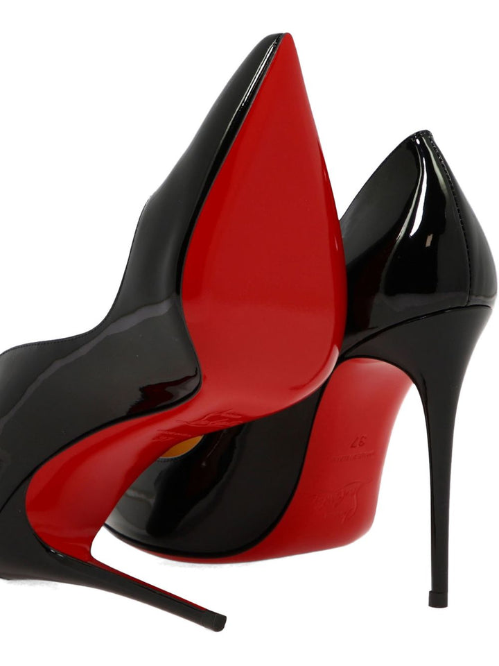 Christian Louboutin With Heel - BLACK | f548ae0c3707c5bb9134dc1d0eb48a16a4d72ea6
