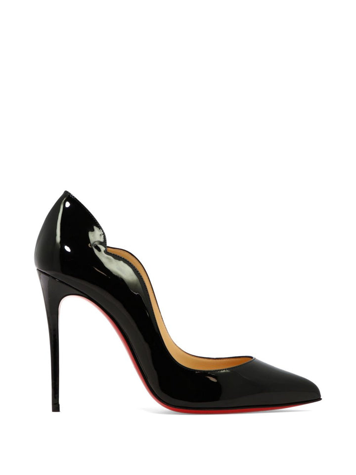 Christian Louboutin With Heel - BLACK | 2f8b179395ba2c1ec9bcde4f144c8d8eb04116b0