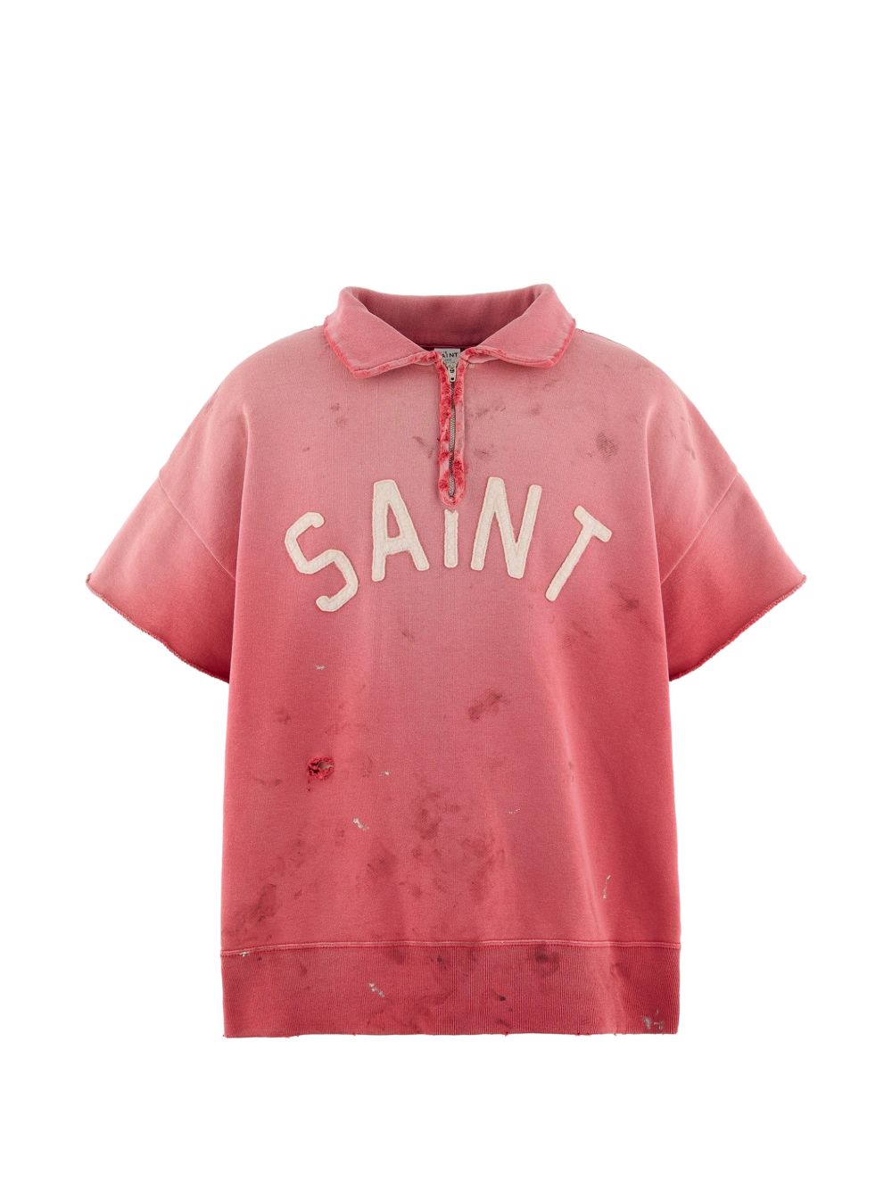 Saint Mxxxxxx T-shirts and Polos - Blue and green | 7d6bd41d71eca26eb05cb8e6b17abcbe913b796a