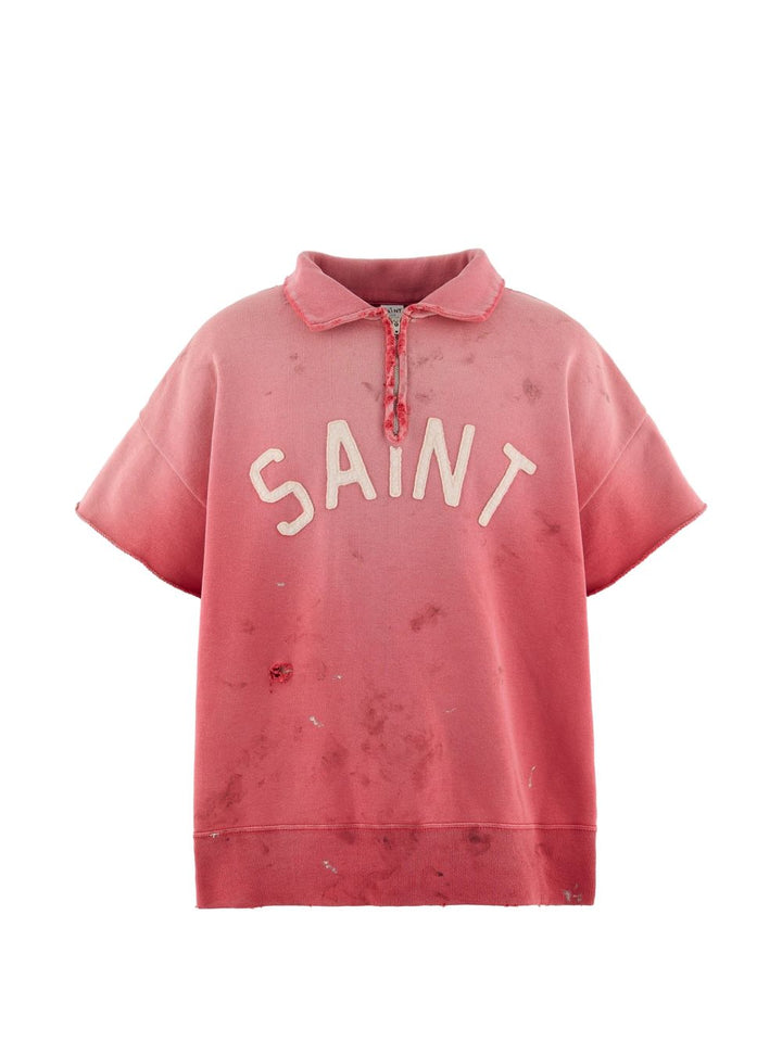 Saint Mxxxxxx T-shirts and Polos - Blue and green | 7d6bd41d71eca26eb05cb8e6b17abcbe913b796a