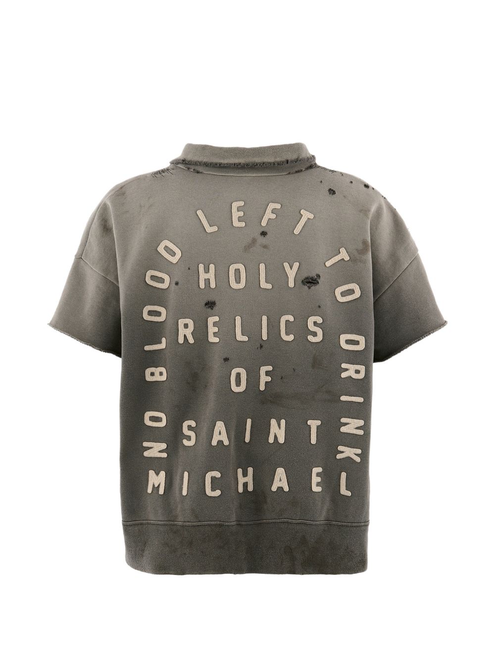 Saint Mxxxxxx T-shirts and Polos - Neri e Grigi | de76ecb68fedd81f70dc852b1392cd0a79d6d707