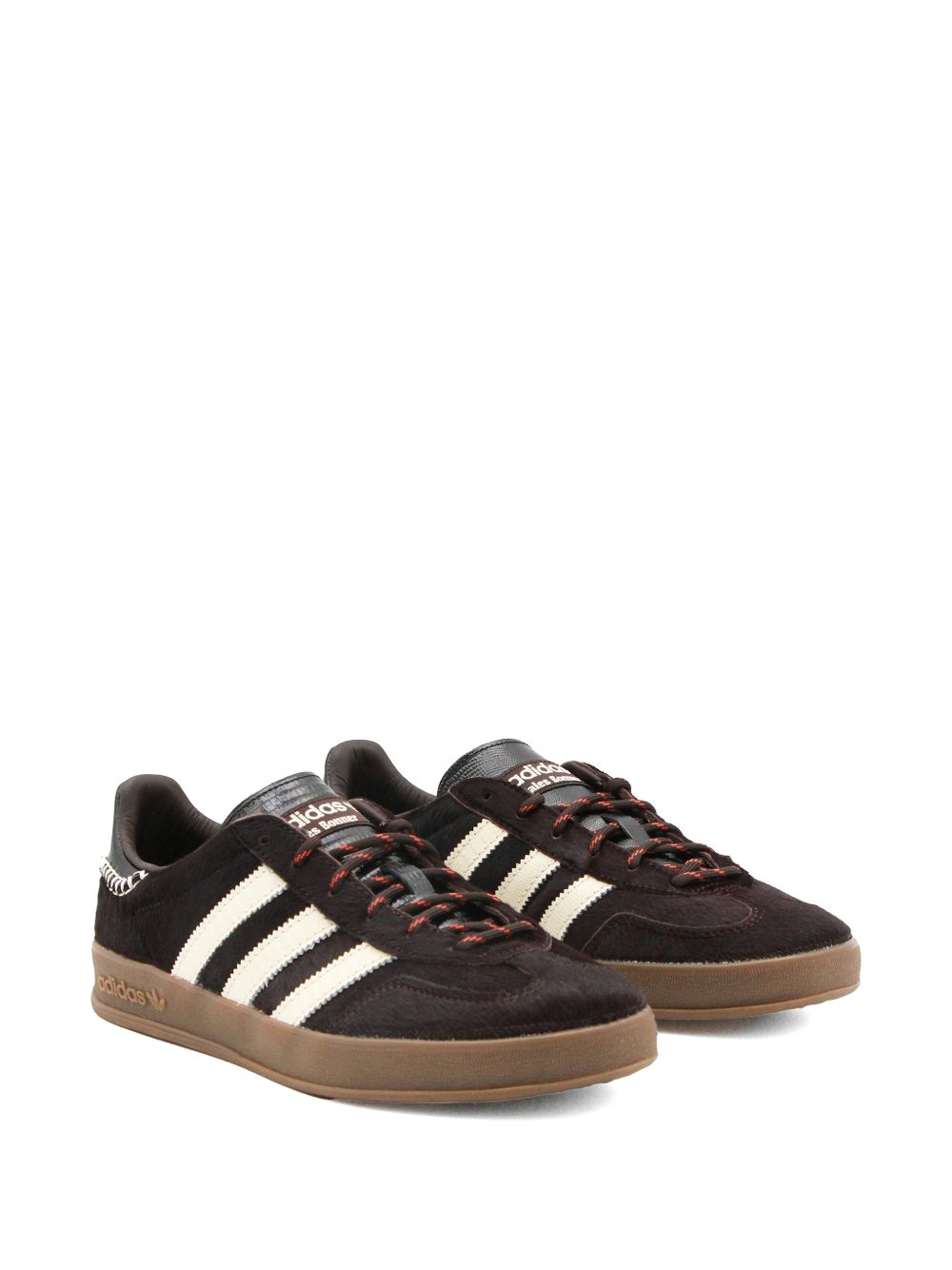 Adidas By Wales Bonner Sneakers - Marroni | d00dd50c01acd0d433c9d0bf39e6f19a75b83497