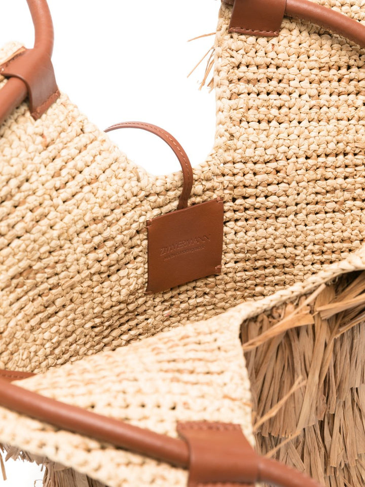 Zimmermann Bags - BEIGE | f558b2bf3a18e4a44505745d0bee44ca77919468